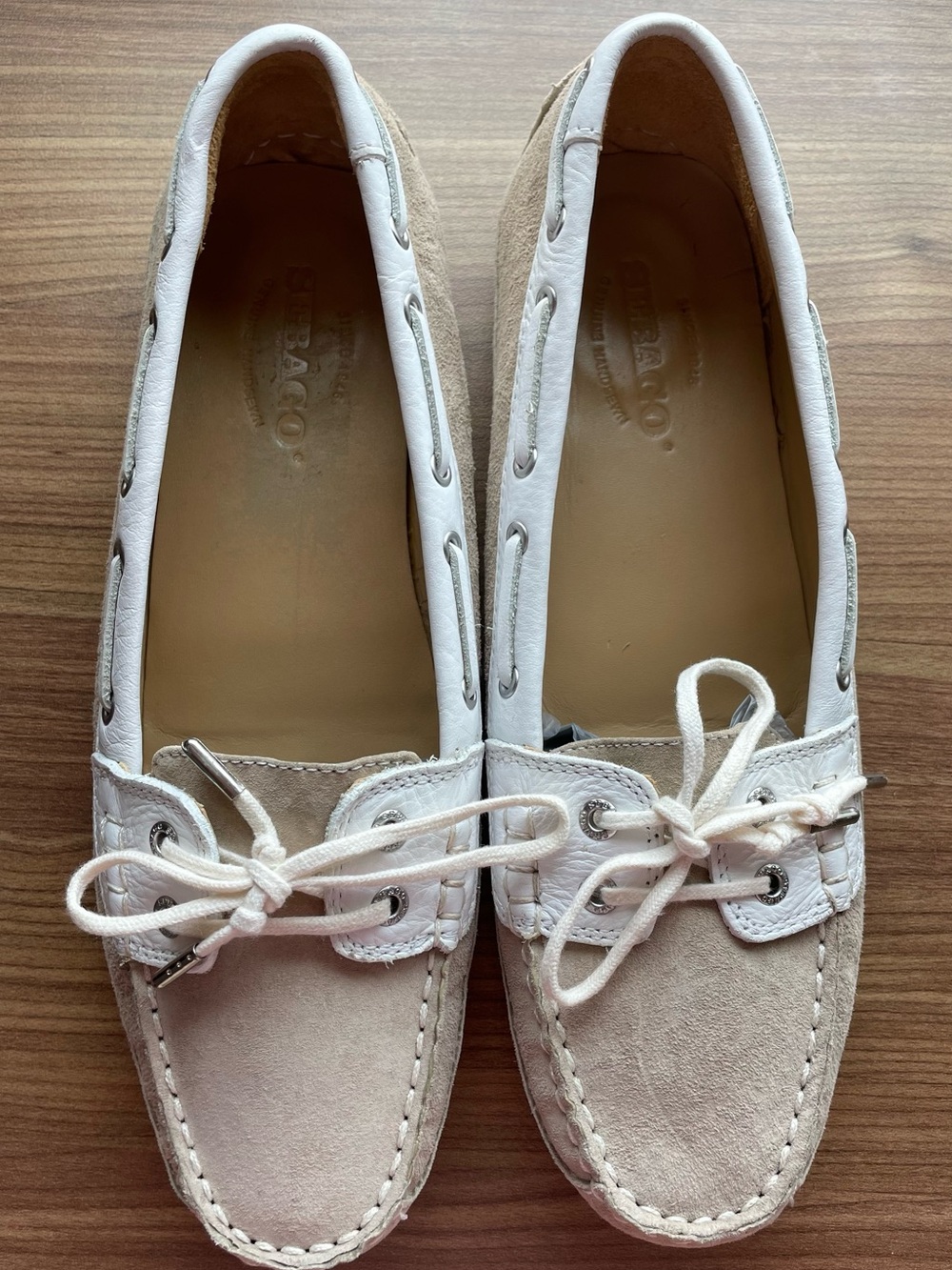 Sebago Bala Boat Shoes Size 11